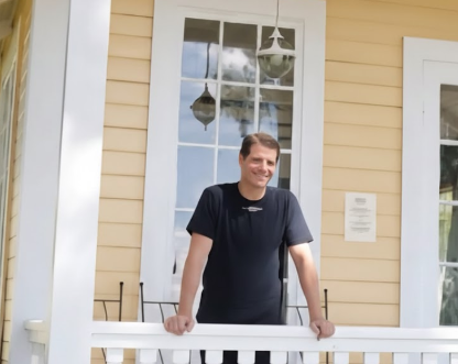 Värd på Gränna Strandhotell